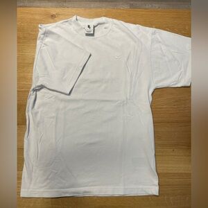 Nike White T Shirt Size XS Men’s or S Women’s